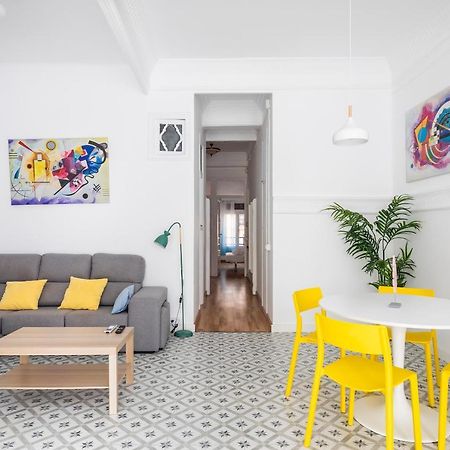 Convento, Amazing Flat With Terrace 1 Apartment Valencia Bagian luar foto