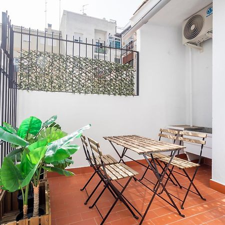 Convento, Amazing Flat With Terrace 1 Apartment Valencia Bagian luar foto