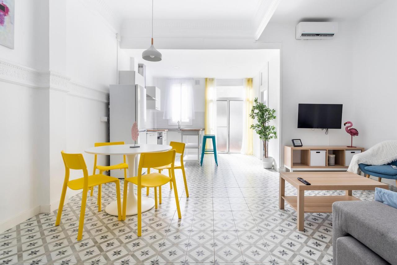 Convento, Amazing Flat With Terrace 1 Apartment Valencia Bagian luar foto