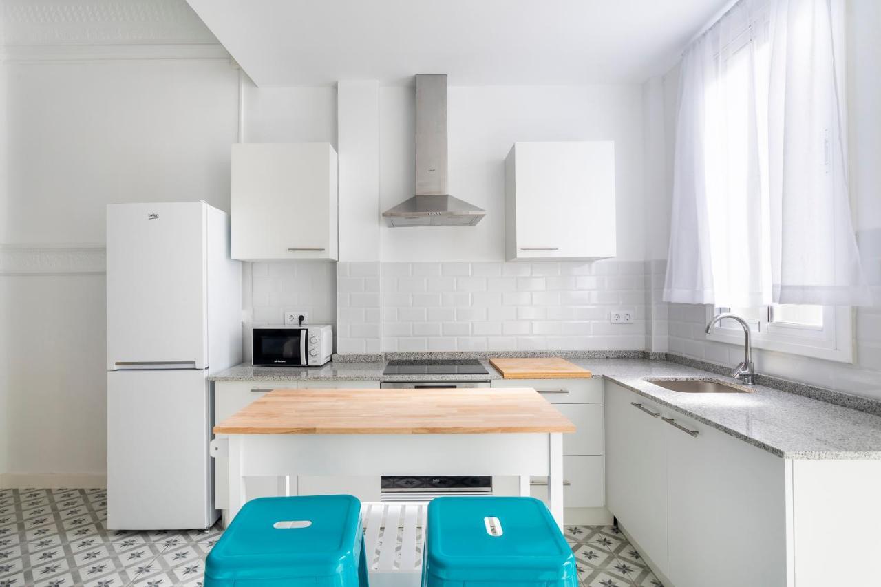 Convento, Amazing Flat With Terrace 1 Apartment Valencia Bagian luar foto