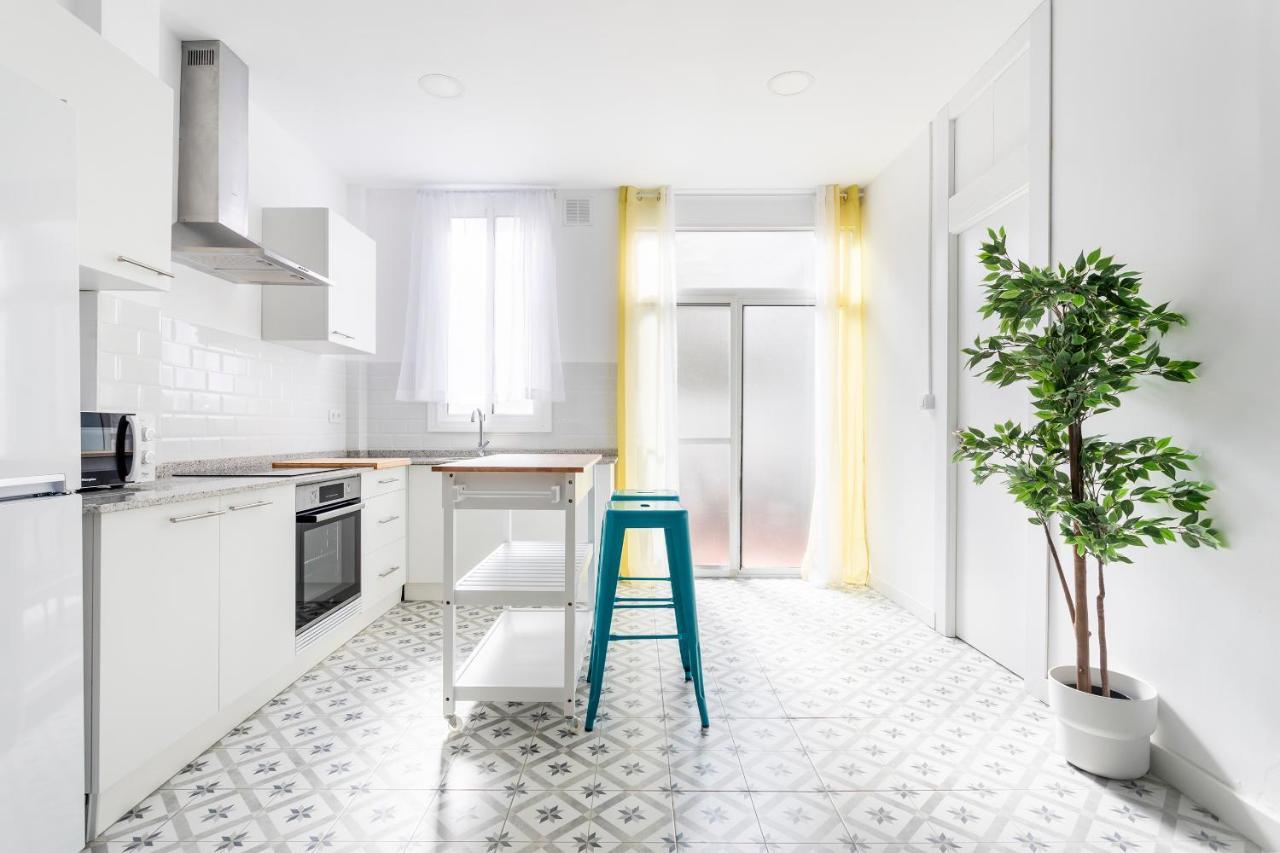 Convento, Amazing Flat With Terrace 1 Apartment Valencia Bagian luar foto