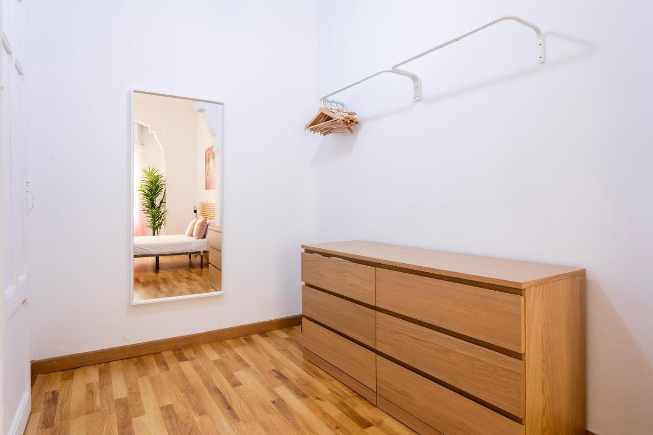 Convento, Amazing Flat With Terrace 1 Apartment Valencia Bagian luar foto