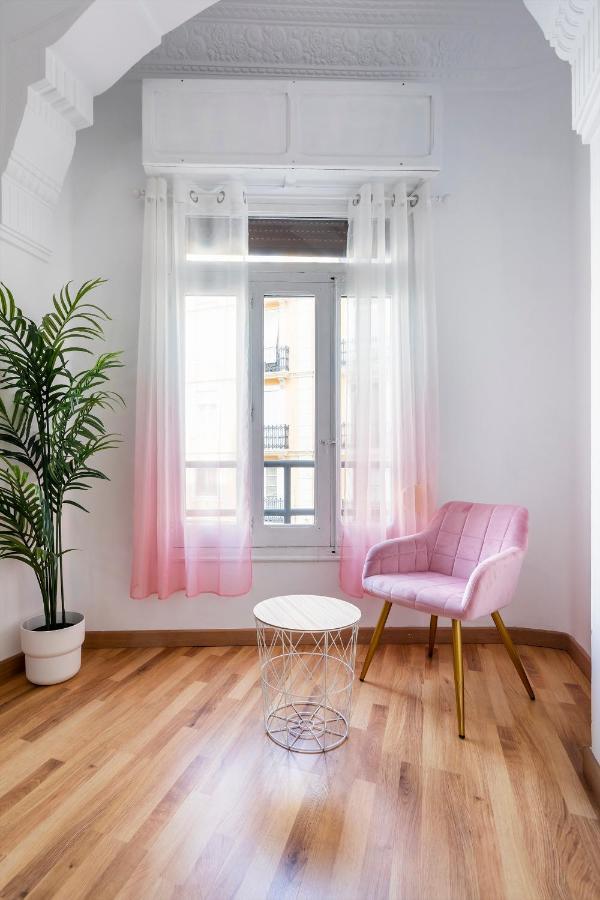 Convento, Amazing Flat With Terrace 1 Apartment Valencia Bagian luar foto