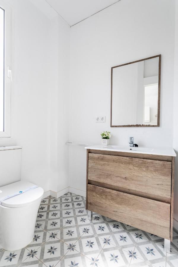 Convento, Amazing Flat With Terrace 1 Apartment Valencia Bagian luar foto