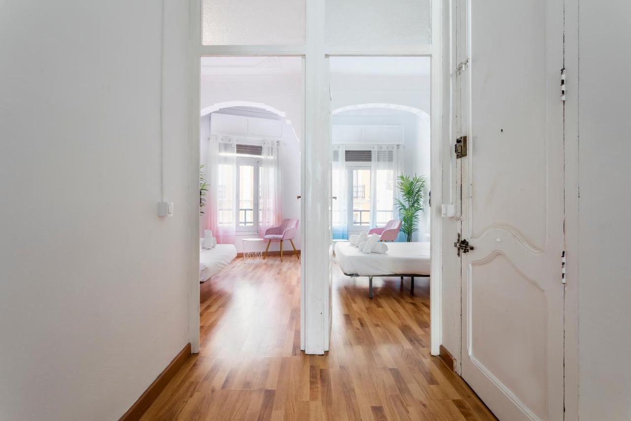 Convento, Amazing Flat With Terrace 1 Apartment Valencia Bagian luar foto