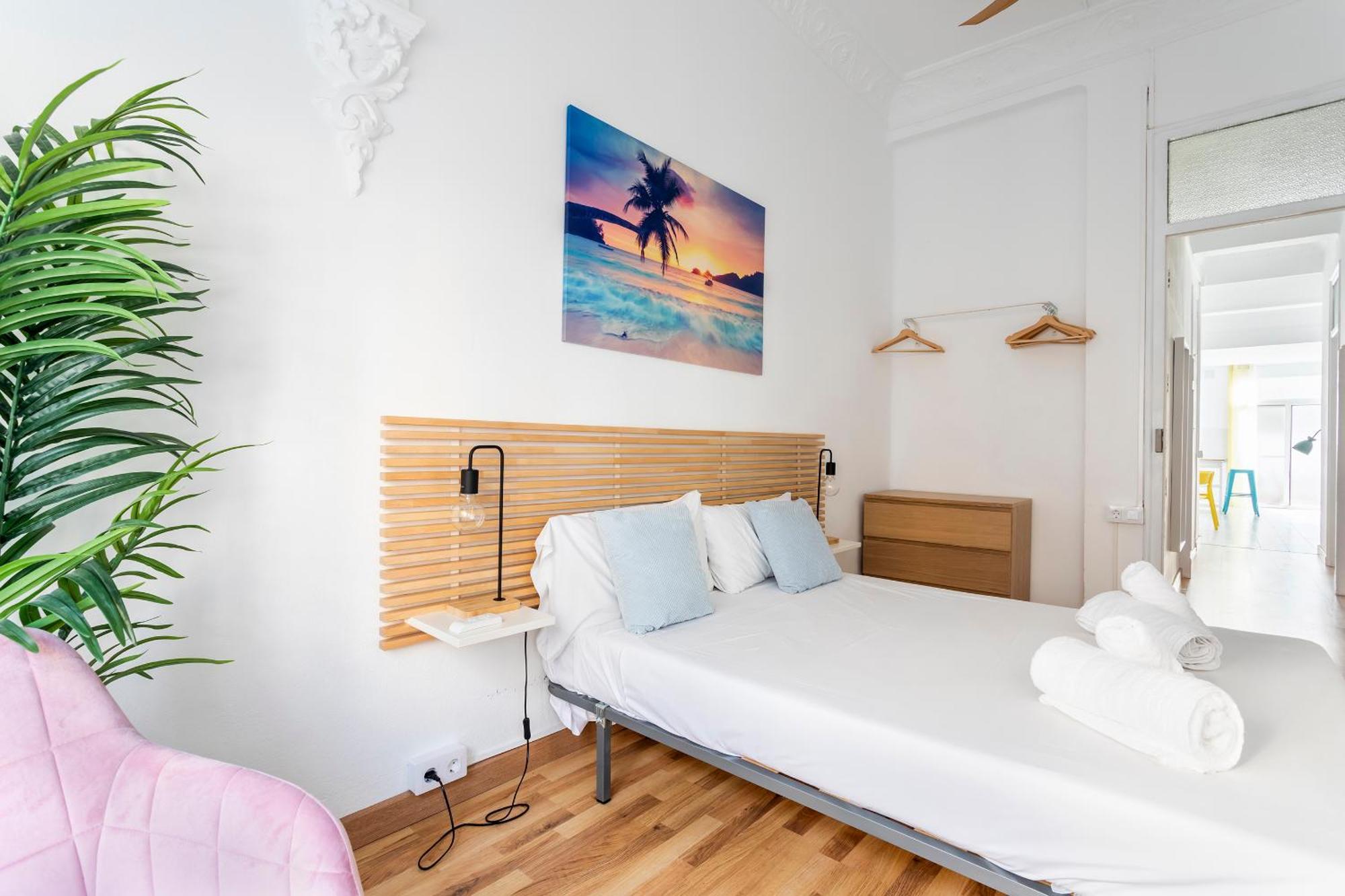 Convento, Amazing Flat With Terrace 1 Apartment Valencia Bagian luar foto